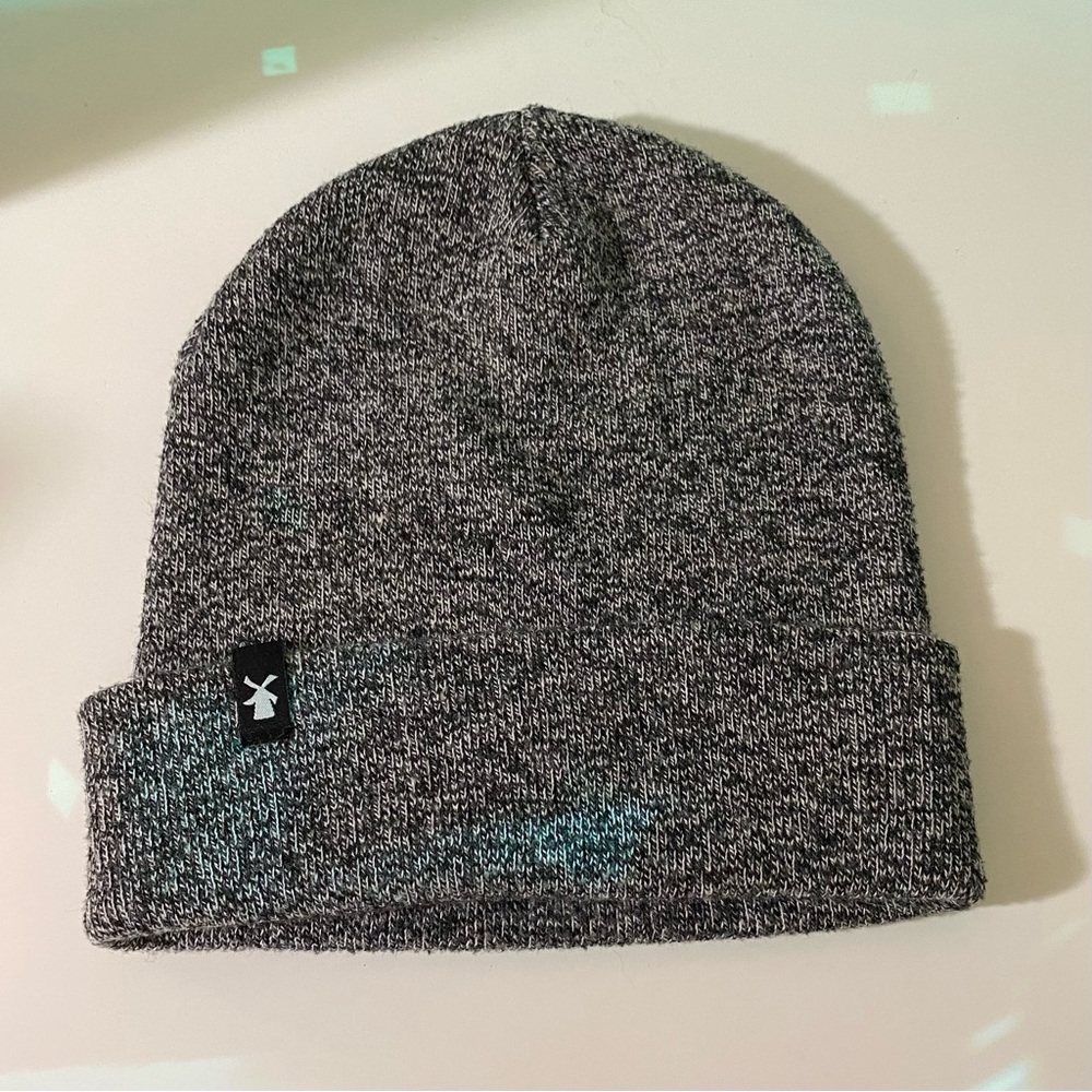 COPY - Grey Dutch Bros Beanie